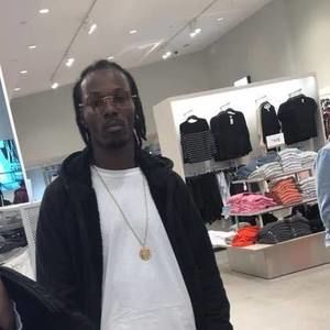 Meet your Posher, Cedrick